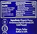 Zongle USDA Certified Organic Apricot Oil, Safe to Ingest, Unrefined Virgin, Cold Pressed, Prunus Armeniaca, 4 oz