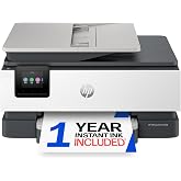 Amazon.com: HP OfficeJet Pro 6975 All-in-One Wireless Printer, Double ...