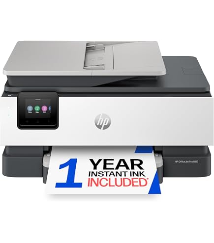 Amazon.com: HP Inc Officejet Pro8020 AIO PR Us Can En FR Sp