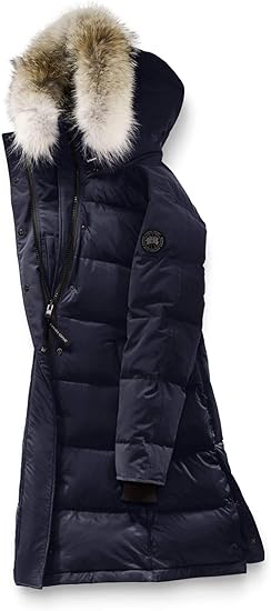 mystique parka black label