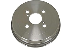 Bendix Premium Drum and Rotor PDR0851 Rear Brake Drum, 1 Pack