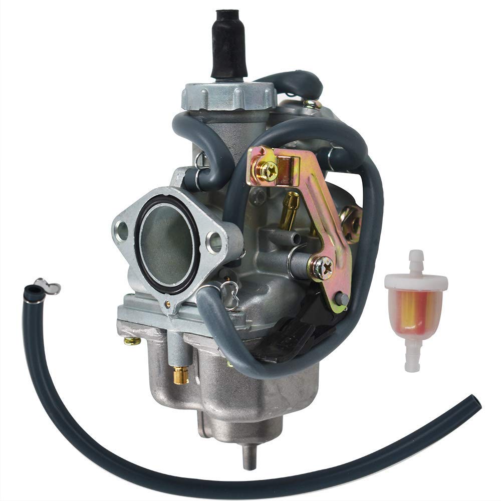 Introducir 87+ imagen honda recon 250 carburetor diagram In