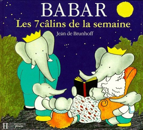 Babar, les 7 câlins de la semaine