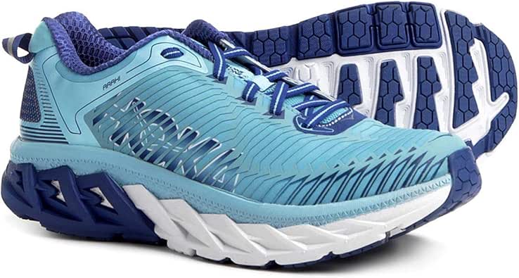 HOKA ONE ONE Women�s Arahi Running Shoe