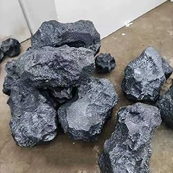 fiskenet 3D Foam Stone Meteorite Fake Meteor
