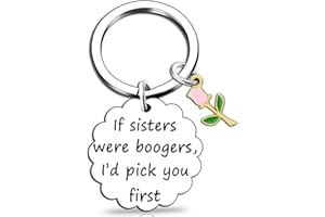 OEHEDOU Funny Gifts For Sister Birthday Gifts For Sister From Sisters Adult Sisters Gift From Sibling Birthday Gift Ideas