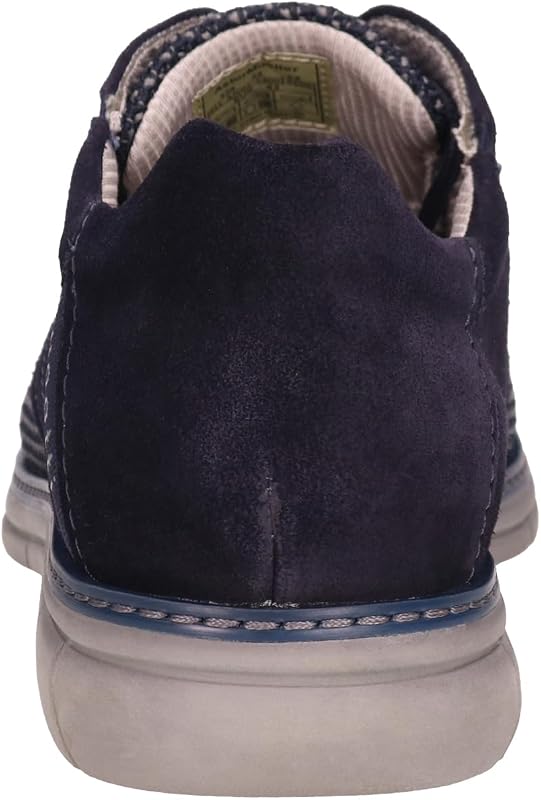 311-AJV01 Herren Schnürer, Dark Blue, 42 EU