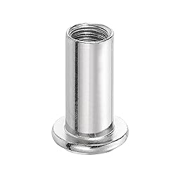 uxcell M8x20mm Hex Socket Head Insert Nut Screw