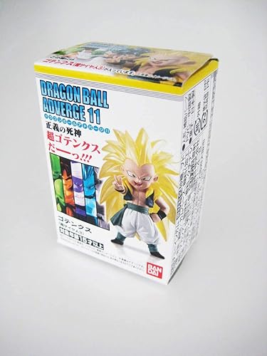 Amazon ドラゴンボール アドバージ11 ゴテンクス 超サイヤ人3 0発送他 本弾 スーパーバトル コレクタブル トレカ 通販