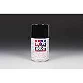 TAMIYA Spray Lacquer TS-14 Black TAM85014 Lacquer Primers &amp; Paints