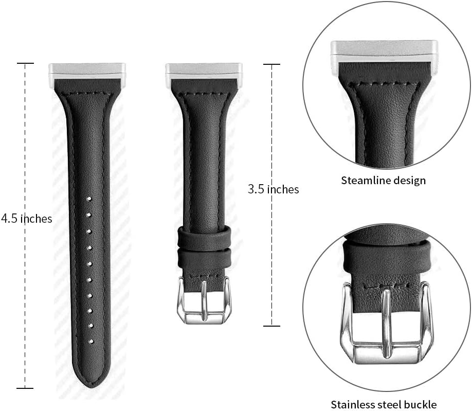 TenCloud Straps Compatible with Fitbit Versa 4/Sense 2 Strap - Image 3