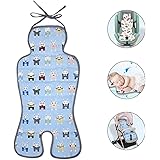 Amazon Com Carats Car Seat Cooler For Baby With Cooltech