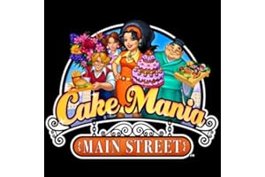 Cake Mania: Main Street [Download]