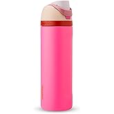 BlenderBottle C05769 FreeSip 24oz Stainless Steel - Can You See Me?