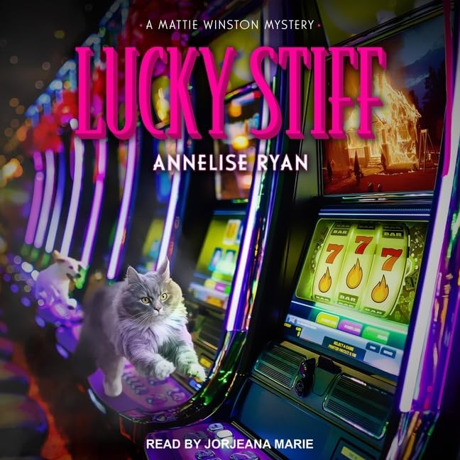 Lucky Stiff (The Mattie Winston Mysteries) (Mattie Winston Mysteries, 4) Image