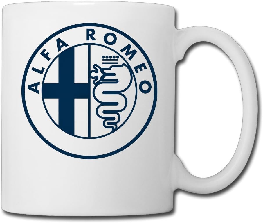 Hotgirl4 Geek Circle Of Alfa Romeo Europe Christmas Mugs Cape Shore For Men & Women Drinking Tumbler