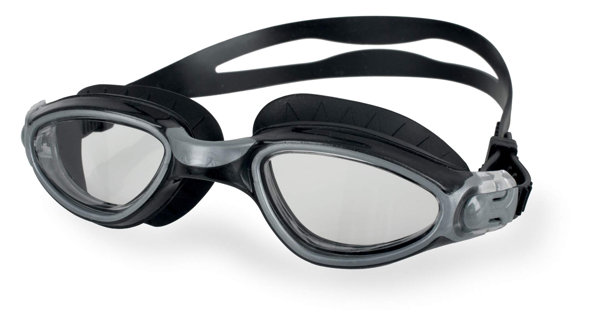 SEAC Axis, Swimming Goggles for Women and Men, Perfect for Swimming Pool and Open Water