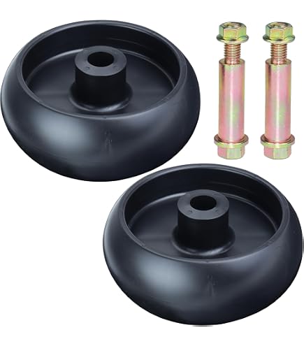 Amazon.com : Replacement For Mower Deck Wheel GX10168 Fits John