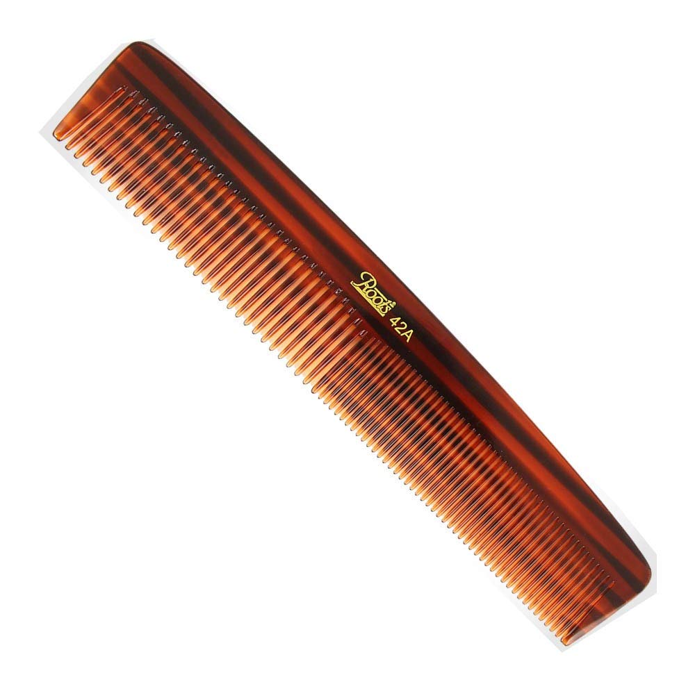 Buy Roots Cellulose Acetate Comb No.42A 