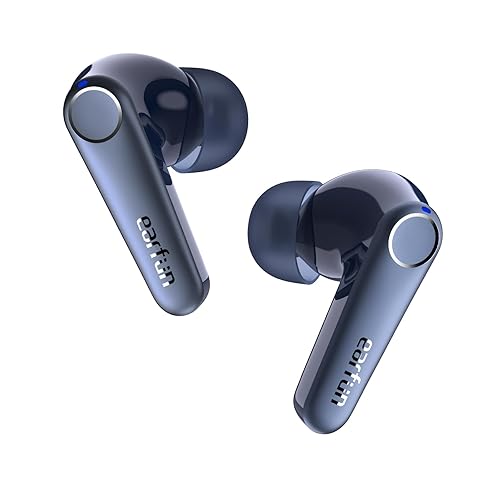 EarFun Air Pro Noise Cancelling Wireless Earbuds, Qualcomm® aptX