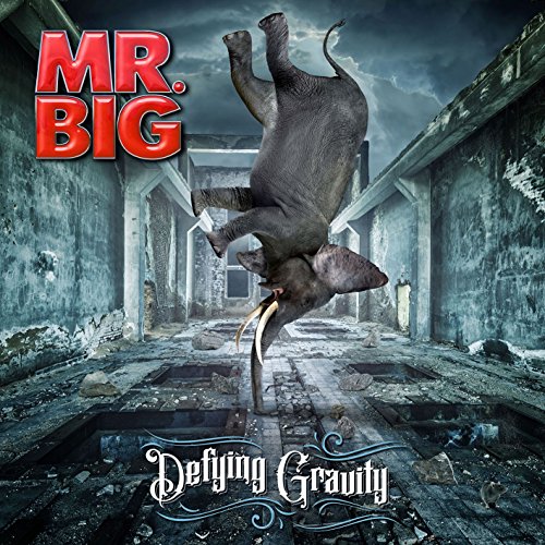 Mr. Big - Defying Gravity (Deluxe Edition) - Zortam Music
