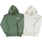 Husenic Custom Photo Embroidered Sweatshirts, Personalized Valentines Day Gifts for Boyfriend, Girlfriend