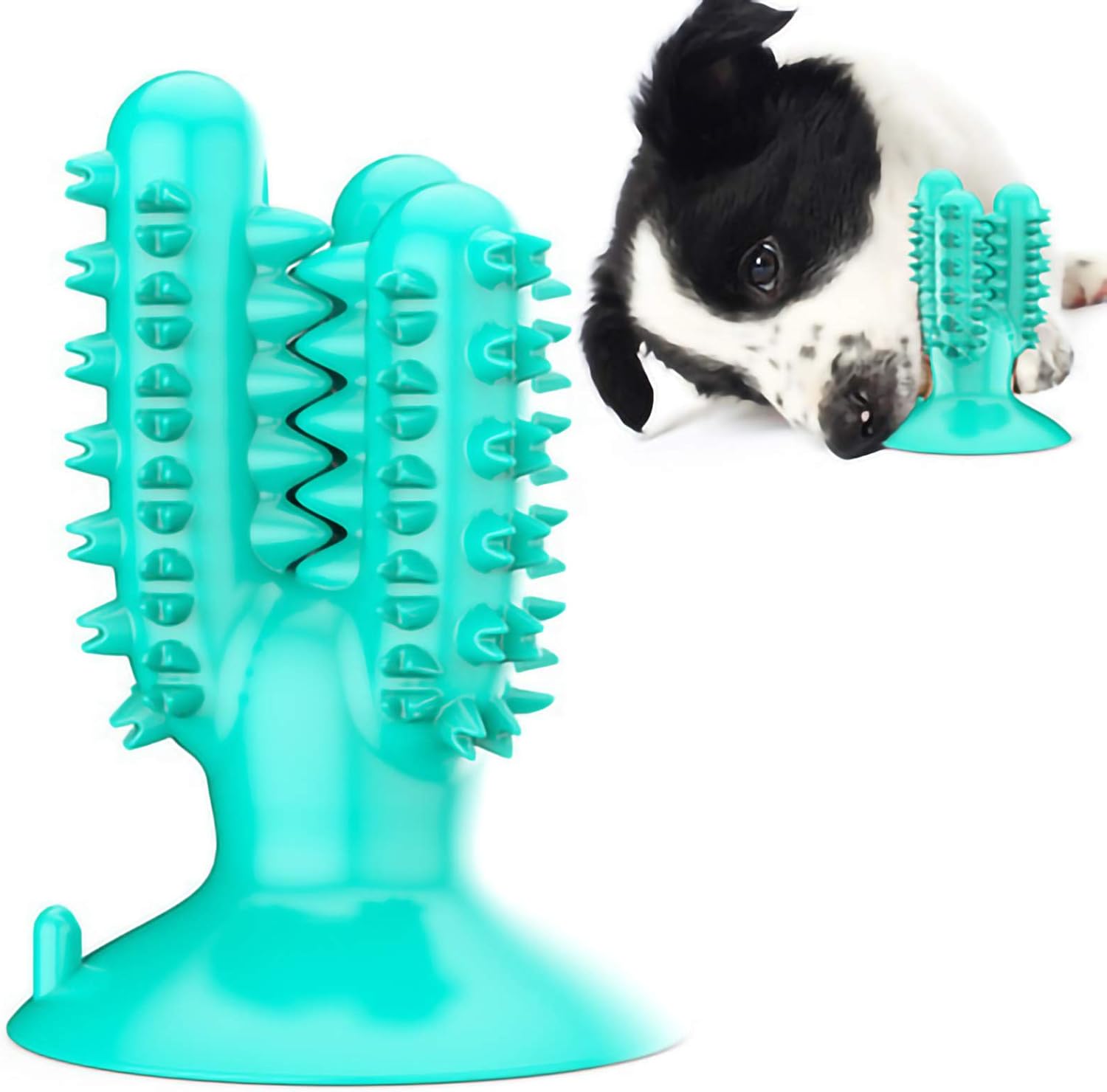 “N/A” pet Toy Dogs Molar Teeth Cleaning Stick Leaking Food