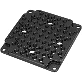 CAMVATE Cheese Mounting Plate Compatible with Standard 75mm VESA Mount