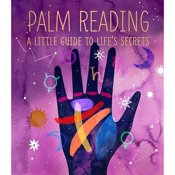 Amazon.com: Art of Hand Reading: 9780789410603: Reid, Lori: Books