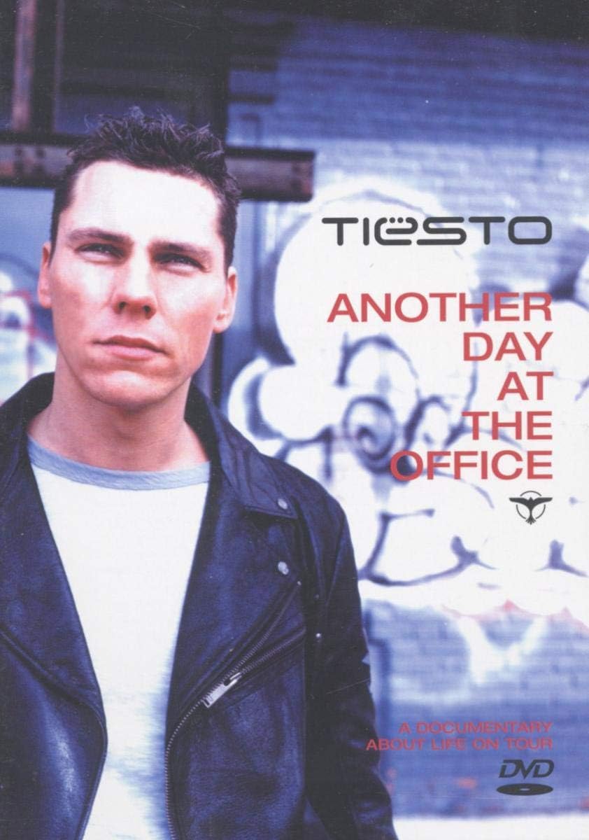 DJ Tiesto: Another Day At The Office [DVD] [2005]