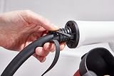 RING EV Accessory Type-2 Vehicle Side Rubber Cover Dust Cap view 3