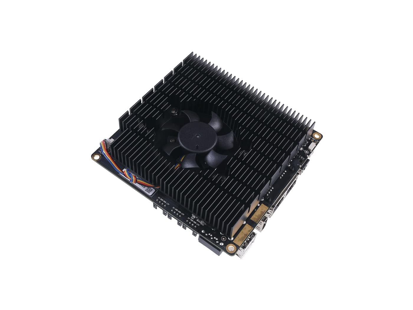 Mua seeed studio Odyssey - X86J4125864 Win10 Mini PC (Linux and Arduino ...