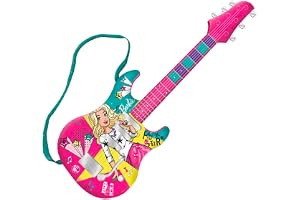Fun Divirta-se - Guitarra Fabulosa Barbie