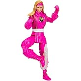 Power Rangers Lightning Collection Mighty Morphin Ninja Pink Ranger (Katherine)
