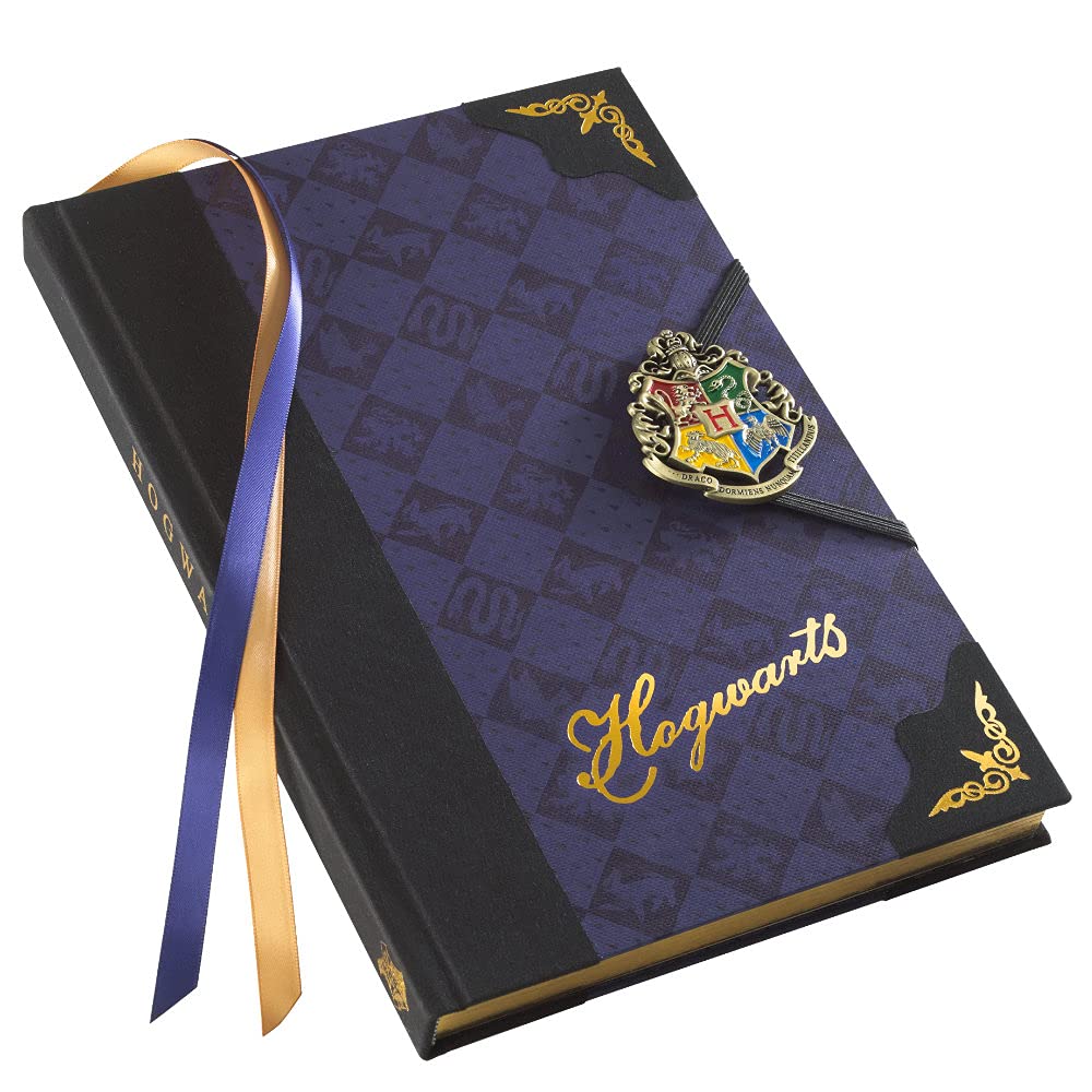 The Noble Collection Harry Potter Hogwarts Journal