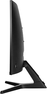 Samsung LC27R500FHRXEN 27" Full HD 1920x1080 4ms Monitor Black view 3