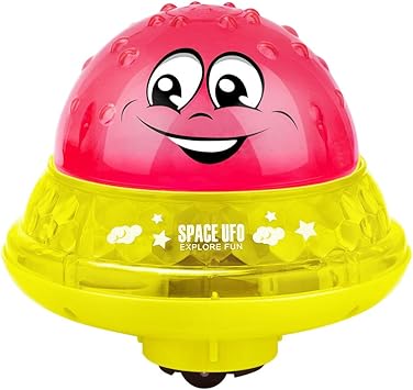 infant children's electric induction water spray toy