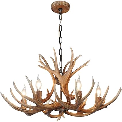 Hängelampe geweih Hängelampe geweih