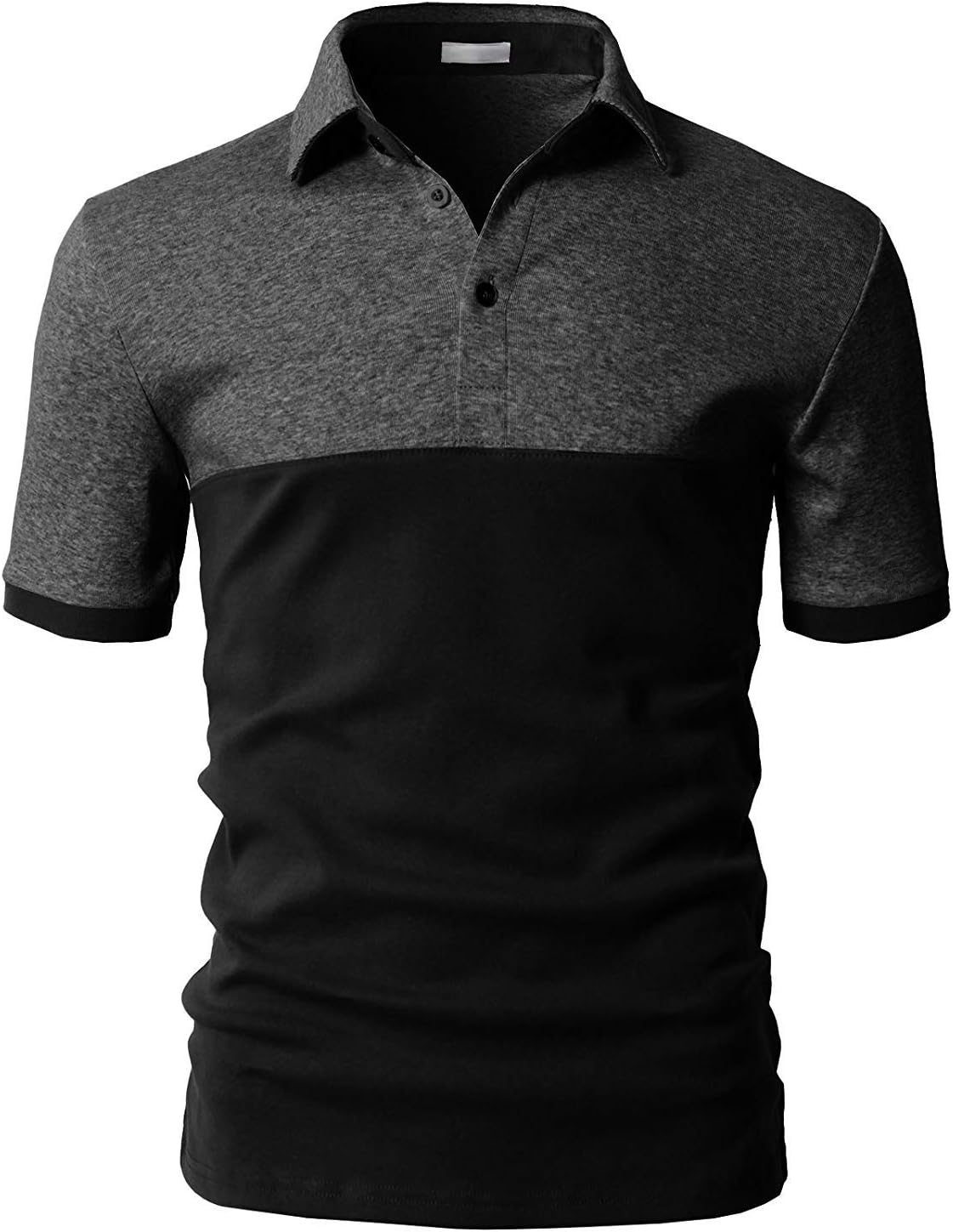 Men's Solid T-Shirt