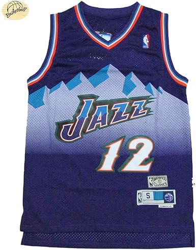 youth john stockton jersey