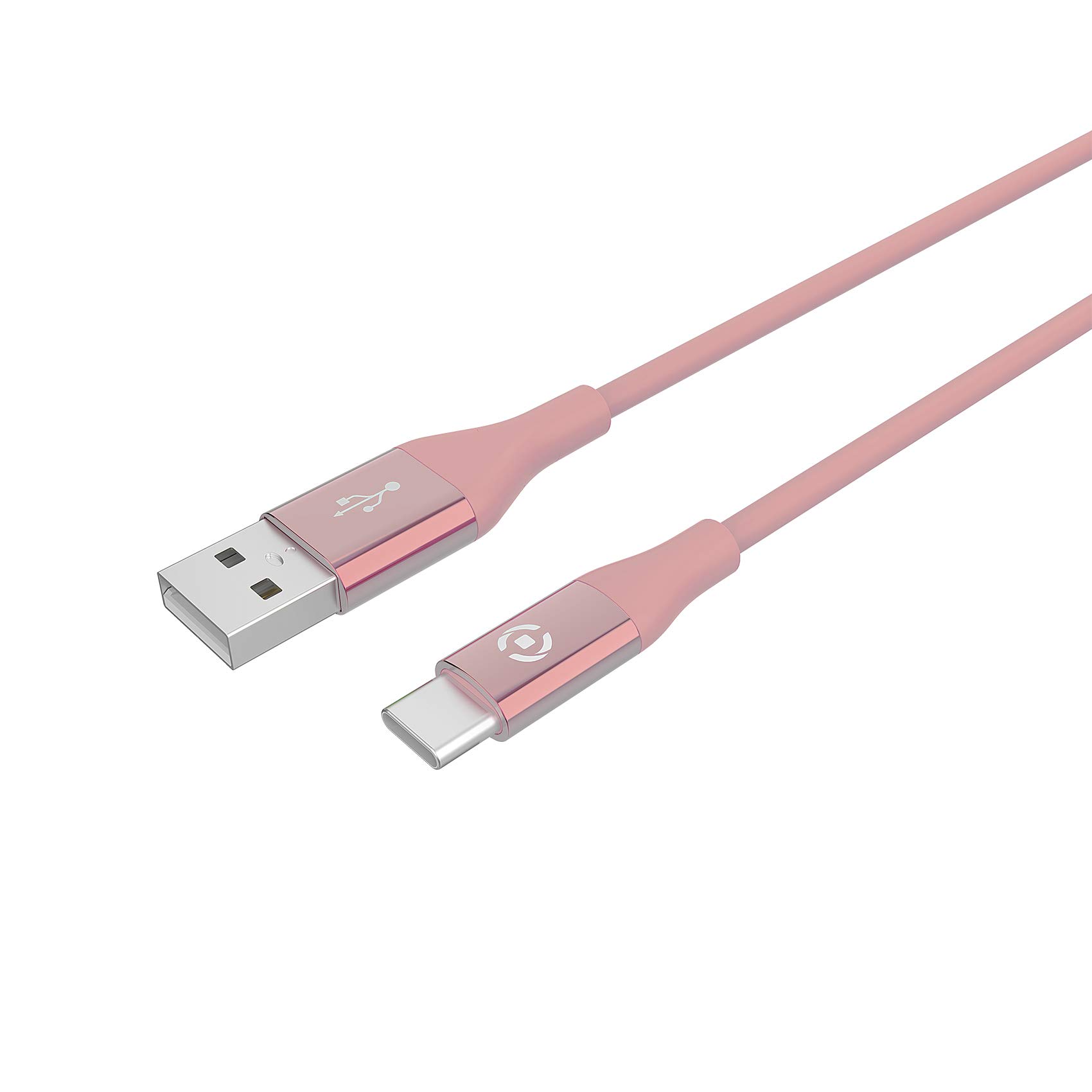 Celly-USB USB-C Colour: Pink