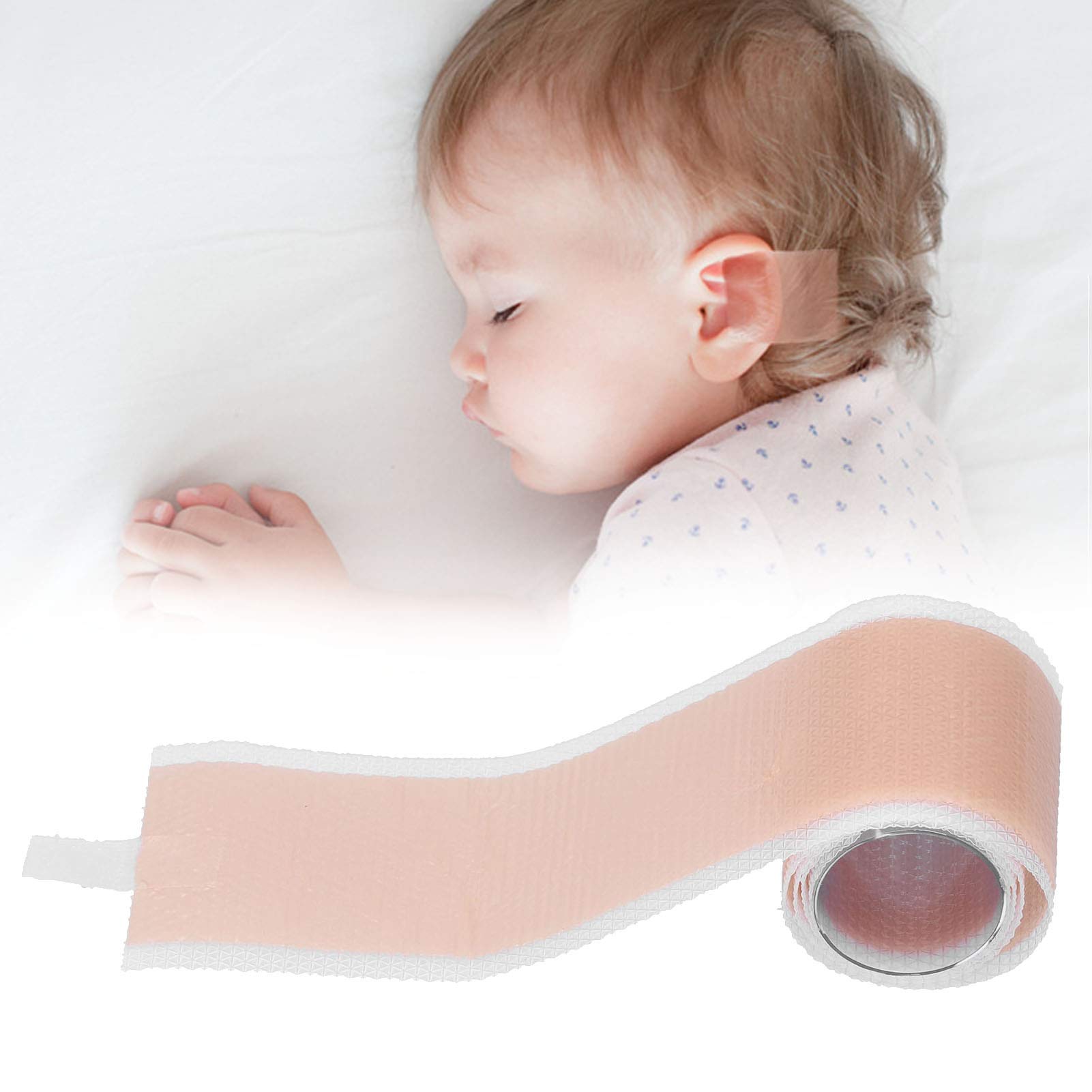 Cosmetic Ear Corrector, Baby Auricle Valgus Correction Patch, Newborn Baby Ear Aesthetic Correctors Kids Infant Protruding Ear, Children Ear Correction, Children Ear Correction for Ear Lift, Shaper