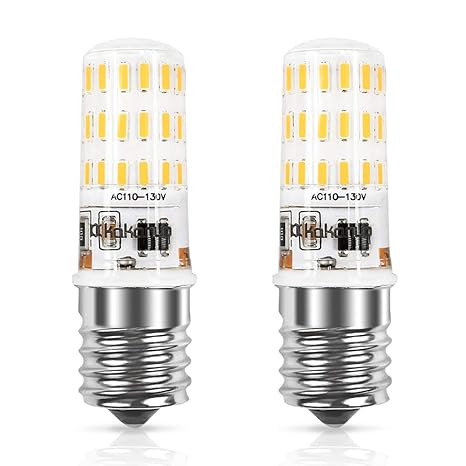 Amazon.com: Kakanuo G9 Bombilla LED regulable de luz blanca ...