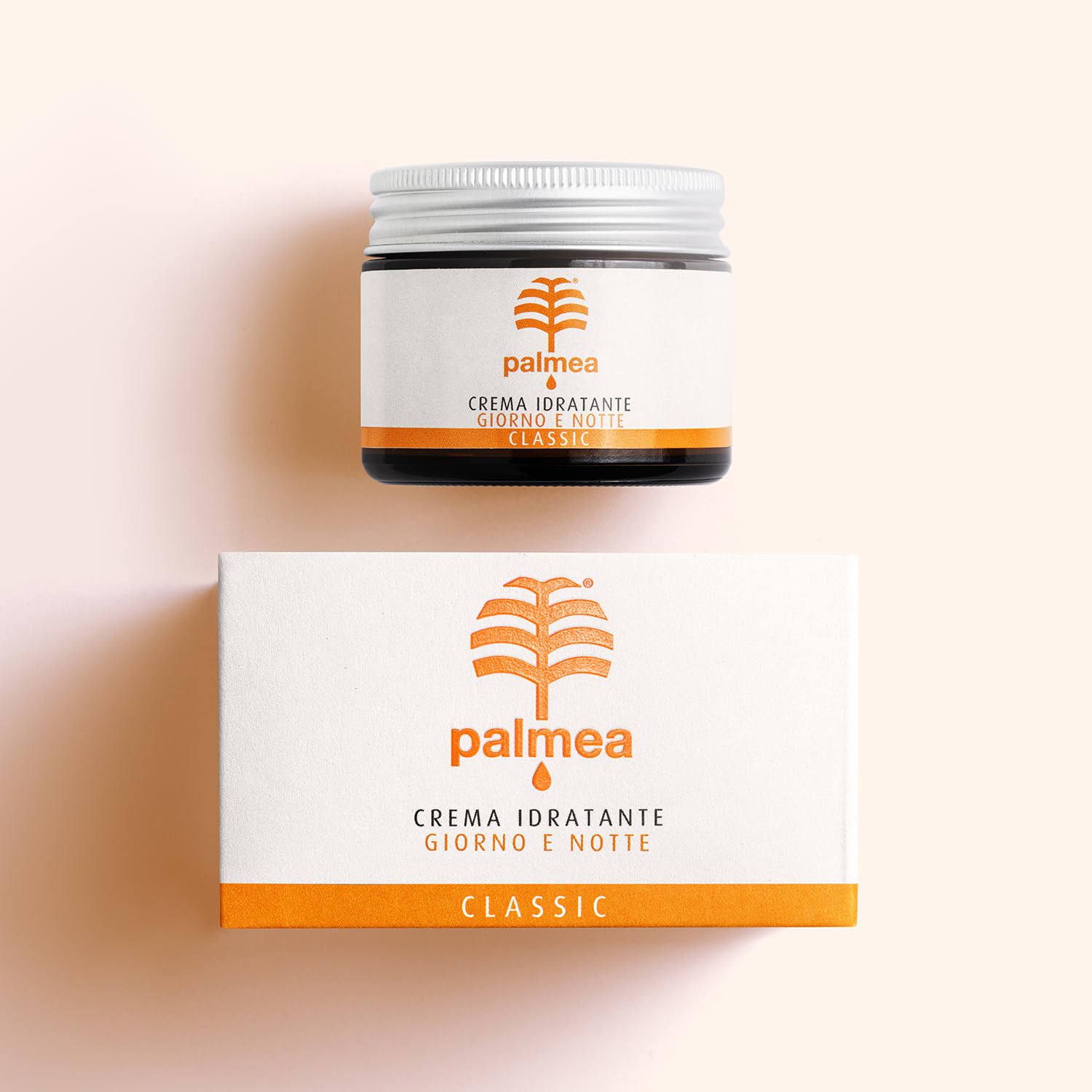 Palmea Hydrating Day Face Cream 50 ml