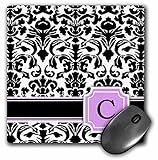 3dRose LLC 8 x 8 x 0.25 Inches Mouse Pad, Personal