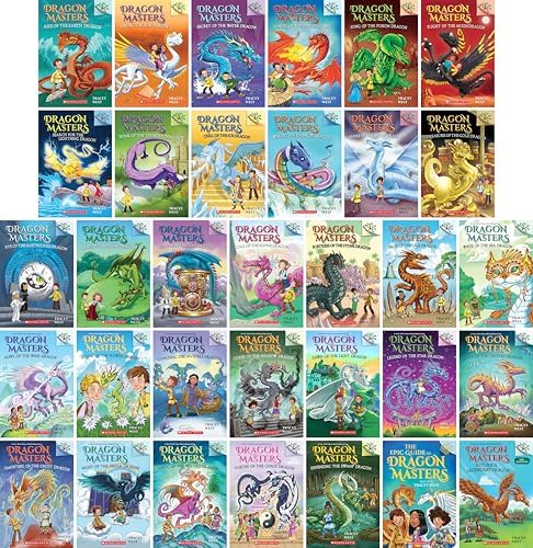 m*n様 Dragon Masters Branchesシリーズ 1-28英語絵 Branches - Dragon Masters - Mini Adventure: Return of the