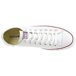 Converse Unisex Chuck Taylor All Star Leather Ox