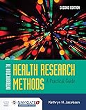 Introduction to Health Research Methods