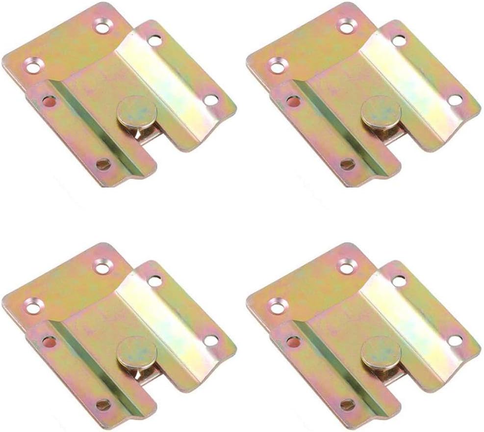 Senfei Heavy Duty Metal Wall Mount Buckle Sectional Interlocking