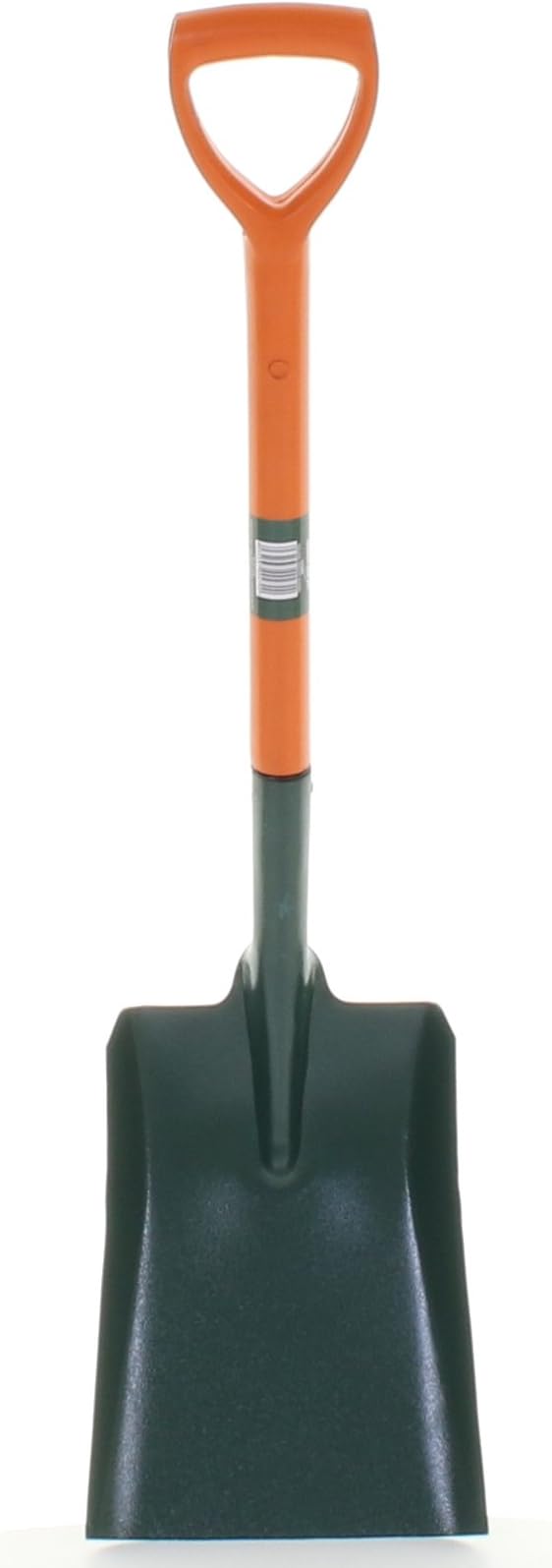 Digging Spade Fork Border Shovel Edging Garden Farm Carbon Stainless Steel (Carbon Steel Square